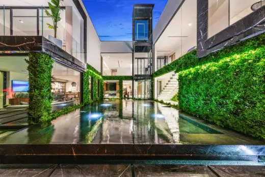 Powerball Winner Mansion Los Angeles