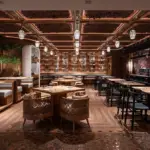 QUE Restaurant Kowloon Hong Kong