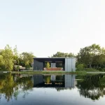 Théâtre de Verdure Montreal redesign, La Fontaine Park