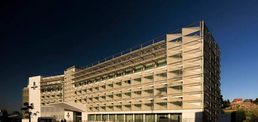 Renaissance Porto Lapa Hotel, Portugal