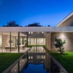 Reversed Garden House