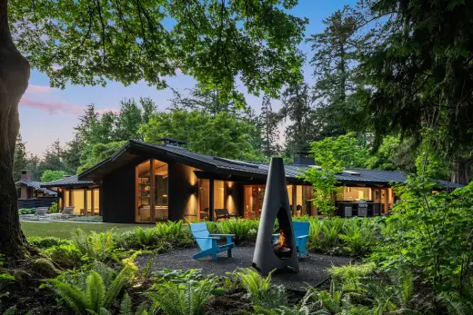 Seehafer Residence Portland Oregon