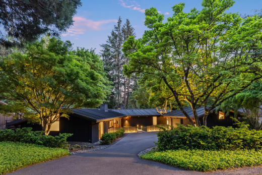 Seehafer Residence Portland Oregon