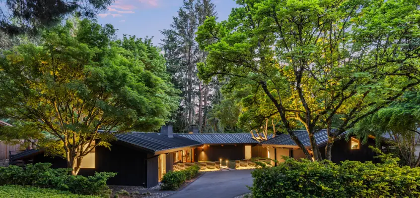 Seehafer Residence, Portland, Oregon