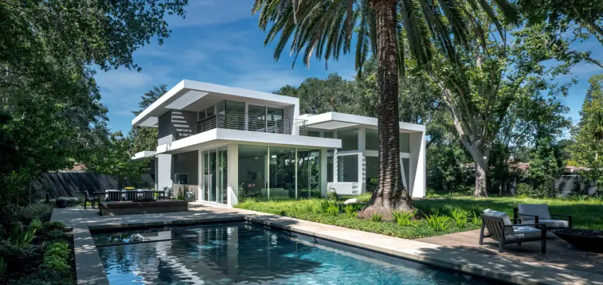 Swatt Miers Residences, California