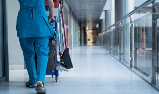 The impact of clean environments on building lifespans