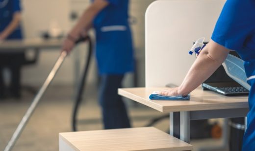 The impact of clean environments on building lifespans
