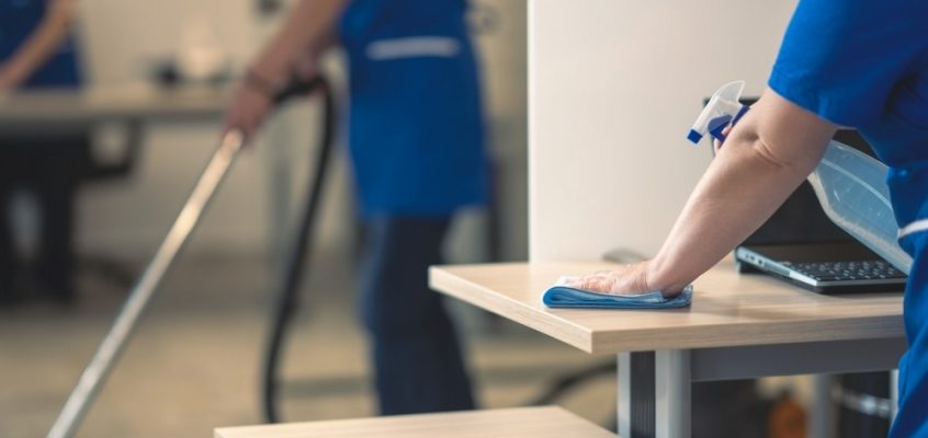 The impact of clean environments on building lifespans