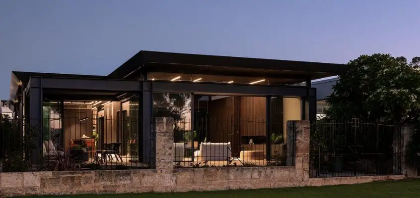 The Pad in Western Australia property
