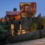 Upper Albert House Cape Town South Africa