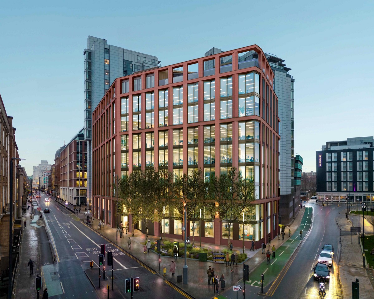 Leeds Architecture News: West Yorkshire Buildings
