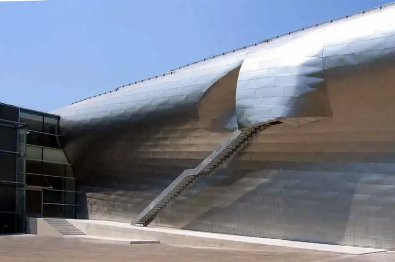 Whitney Water Purification Facility - American science buildings
