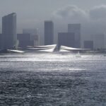 New Harbourside Cultural District