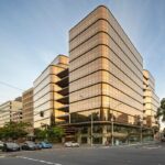 200 Vic Parade Workplace Building East Melbourne