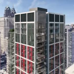 210 South 12th Philadelphia tower building