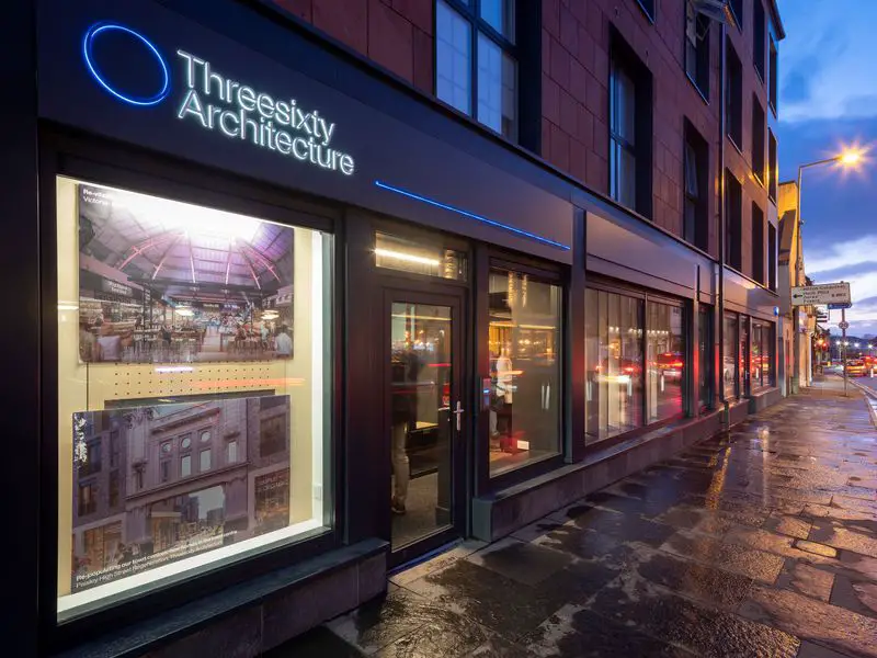 Threesixty Architecture Studio, Inverness