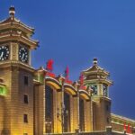 Beijing Railway Station Interior Renovation