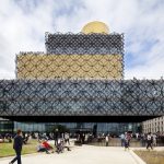 Birmingham Library Building by Mecanoo