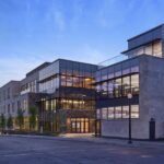 Business Innovation Building, Lehigh University,