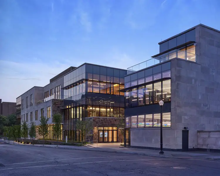 Business Innovation Building, Lehigh University,