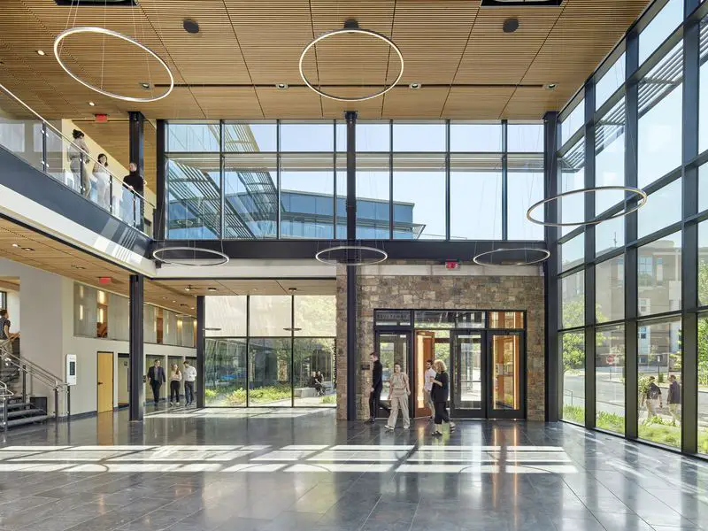 Business Innovation Building, Lehigh University,