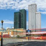College Road Residential Building, Croydon