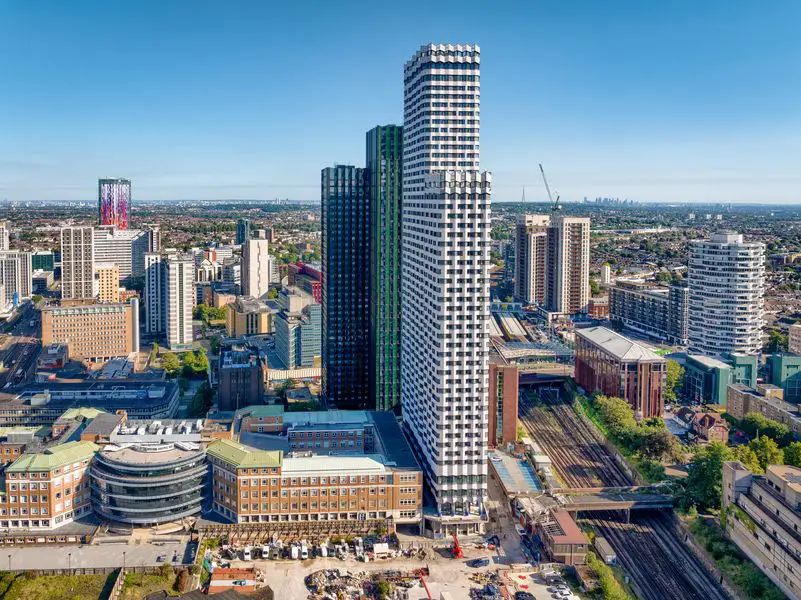College Road Residential Building, Croydon