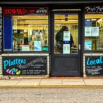 Custom Commercial Doors