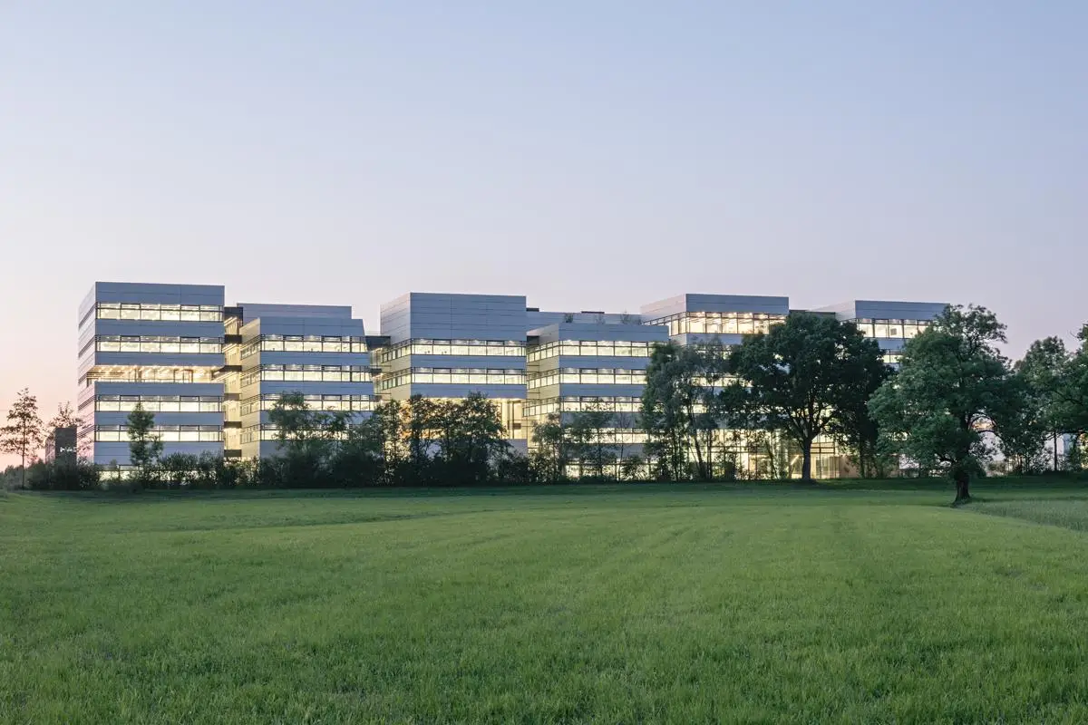 Doppelmayr Headquarters Austria