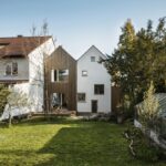 Double Gable House Czech Republic