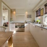 Dream Kitchen merging functionality with modern design
