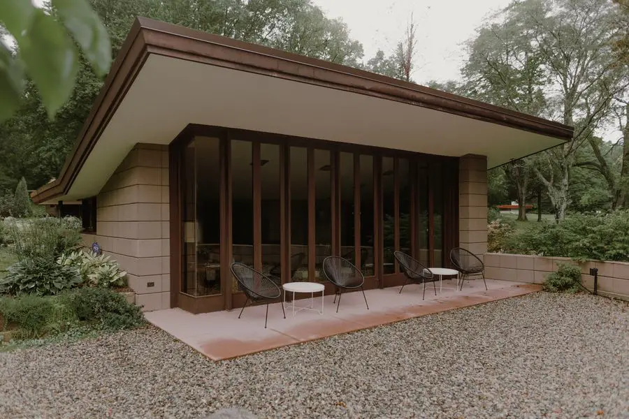Frank Lloyd Wright Galesburg Country Homes