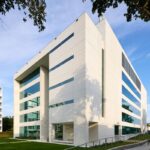 University of Miami Frost Institute for Chemistry and Molecular Science building