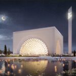 Grozny masterplanning competition winning design