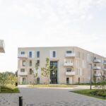 Hilligenwöhren Residential Quarter Hannover