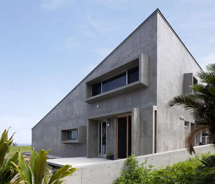 House in Toguchi