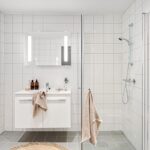 Installing a heat pump hot water system shower