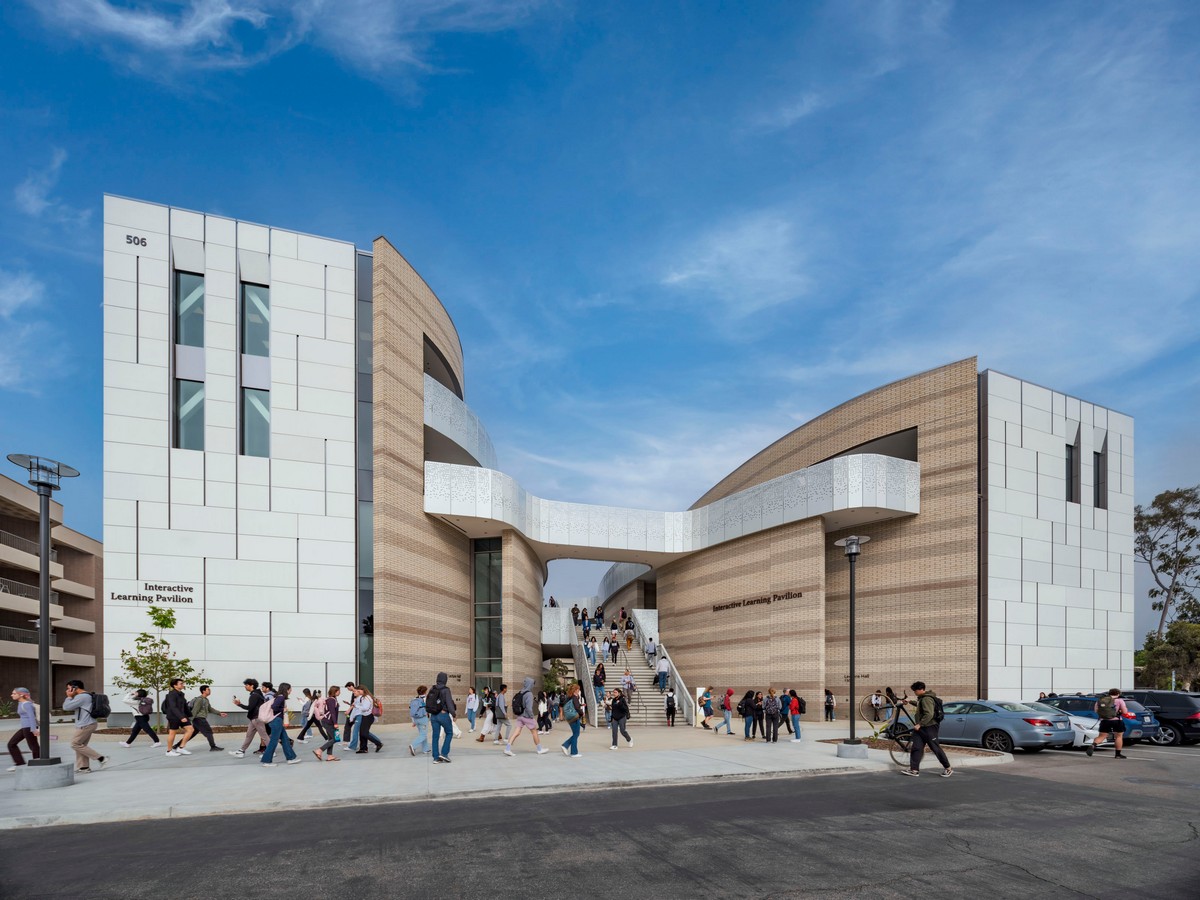 Interactive Learning Pavilion University of CA Santa Barbara