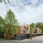 Kamenice Villas, Czech Republic property