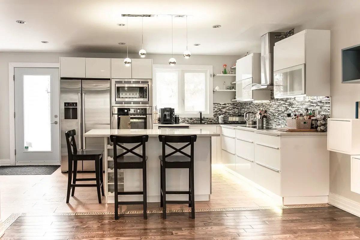 kitchen home renovation interior style