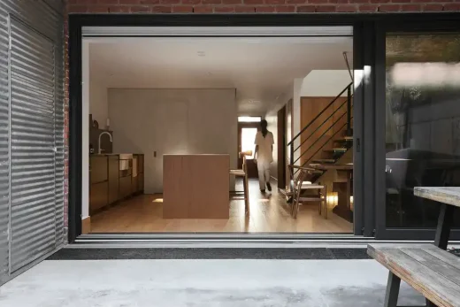 Lanaudière Residence, Montreal, Quebec property