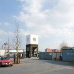 Lucy Cube Micro Hotel Deventer Building