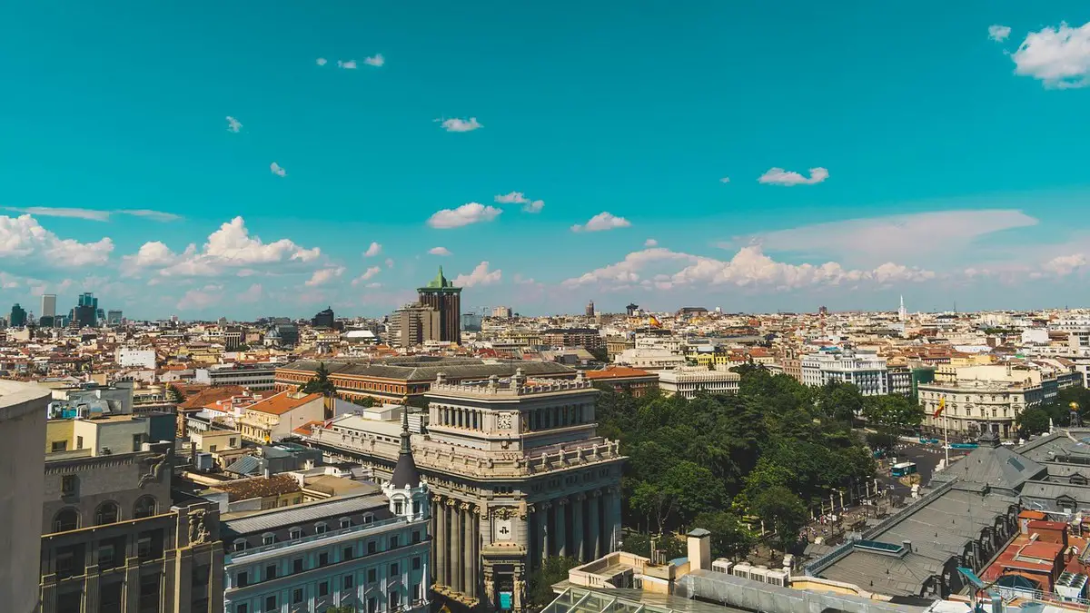 Madrid Role of architects in shaping healthier, greener cities