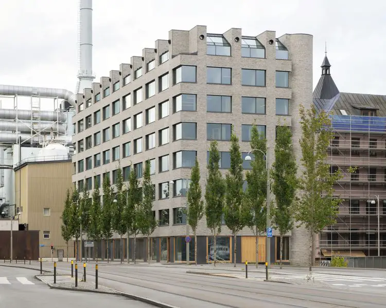 Merkurhuset Offices