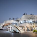 Nanchang Vanke Retail floating pier commercial