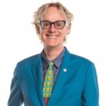 Professor Peter Exley, the new Dean for the Scott Sutherland