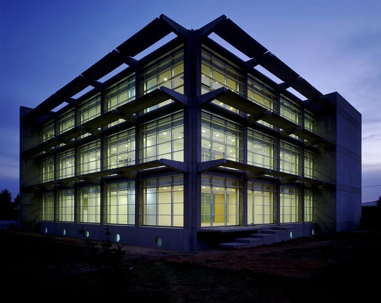 Química Delta Offices, Mexico