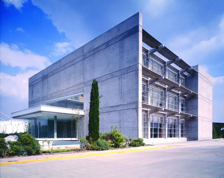Química Delta Offices, Mexico