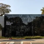Roca Gallery São Paulo, Brazil building