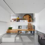 Skip House Apartment Beijing China
